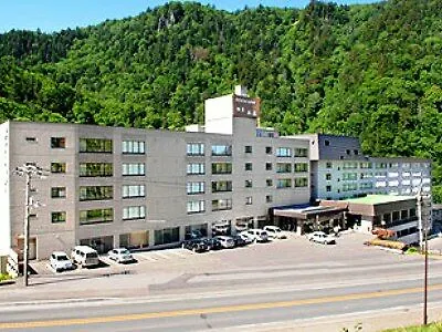 传统日式旅馆 层云峡观光酒店 上川町