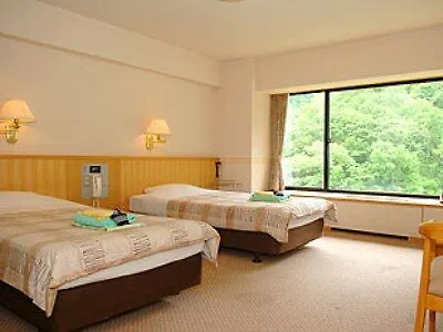 层云峡观光酒店 上川町