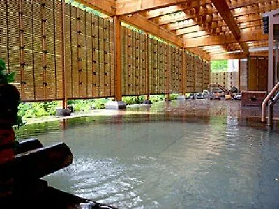 Ryokan Sounkyo Kankou Hotel Kamikawa