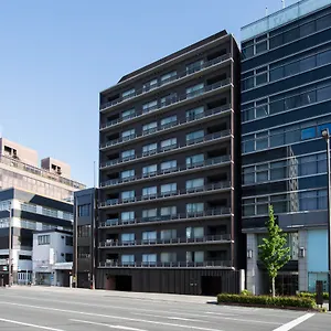 *** Hotel Citadines Karasuma-gojo Japan
