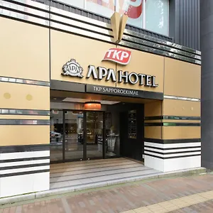 札幌站前apa酒店tkp 酒店 札幌