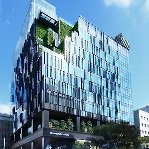 ***** Hotel Miyako Hakata Japan