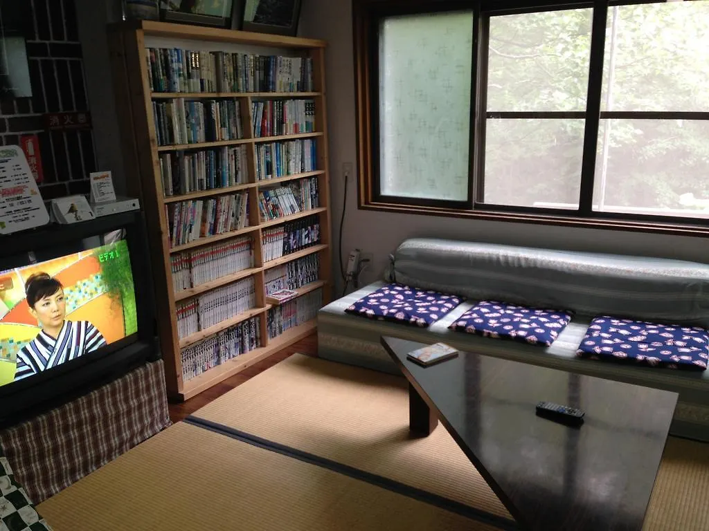 Sounkyo Kankou Hotel Kamikawa  3*, Kamikawa (Hokkaido) Japón