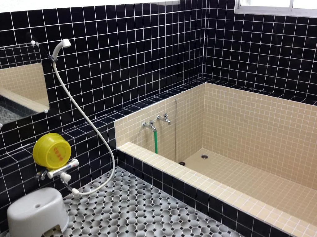 *** Ryokan Sounkyo Kankou Hotel Kamikawa  Japón