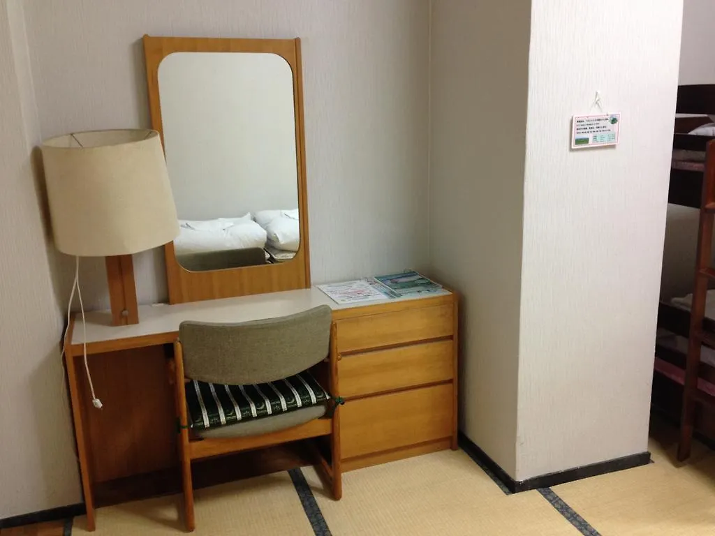 *** Ryokan Sounkyo Kankou Hotel Kamikawa  Japón