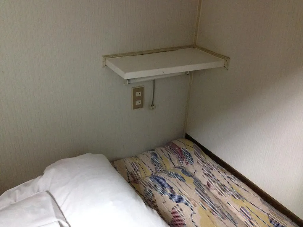 Sounkyo Kankou Hotel Kamikawa