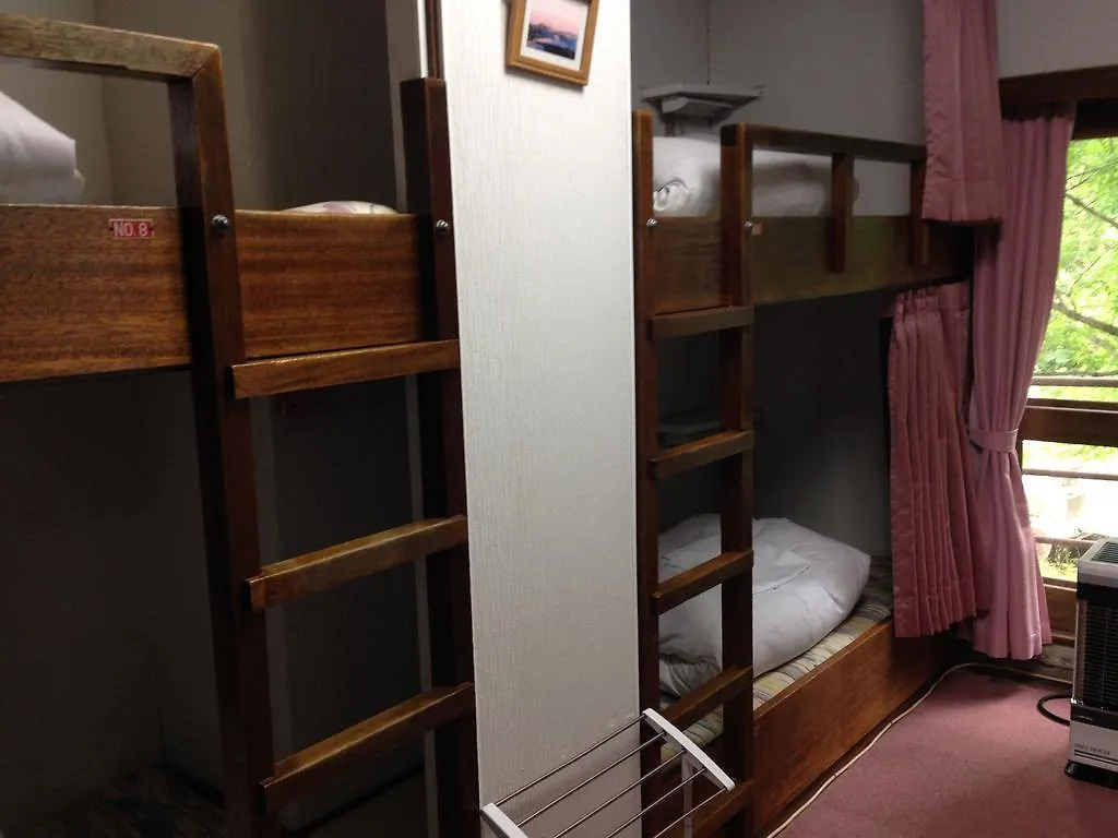 Sounkyo Kankou Hotel Kamikawa  3*, Kamikawa (Hokkaido) Japón