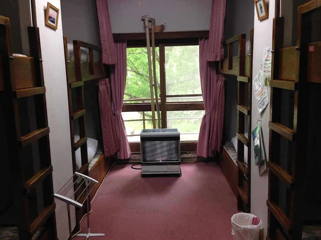 Ryokan Sounkyo Kankou Hotel Kamikawa