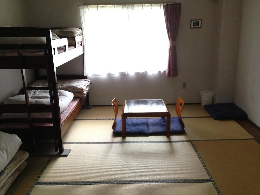 Sounkyo Kankou Hotel Kamikawa  Ryokan