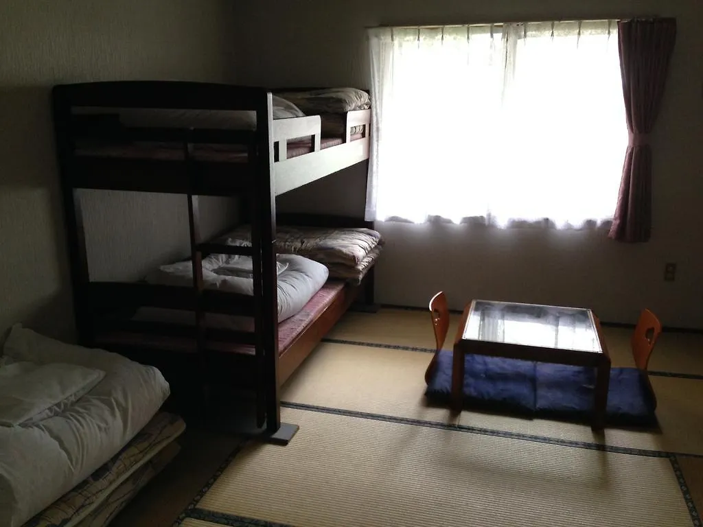 Sounkyo Kankou Hotel Kamikawa  Japón