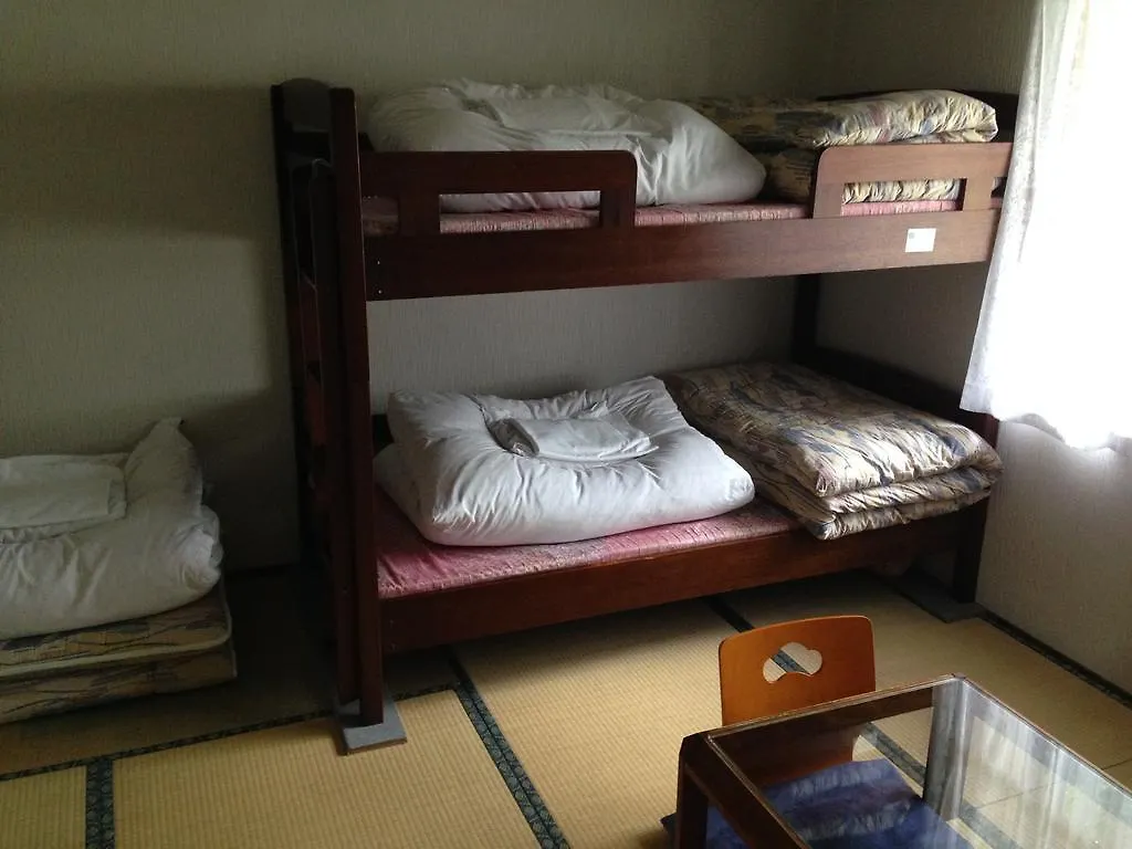 *** Ryokan Sounkyo Kankou Hotel Kamikawa  Japón