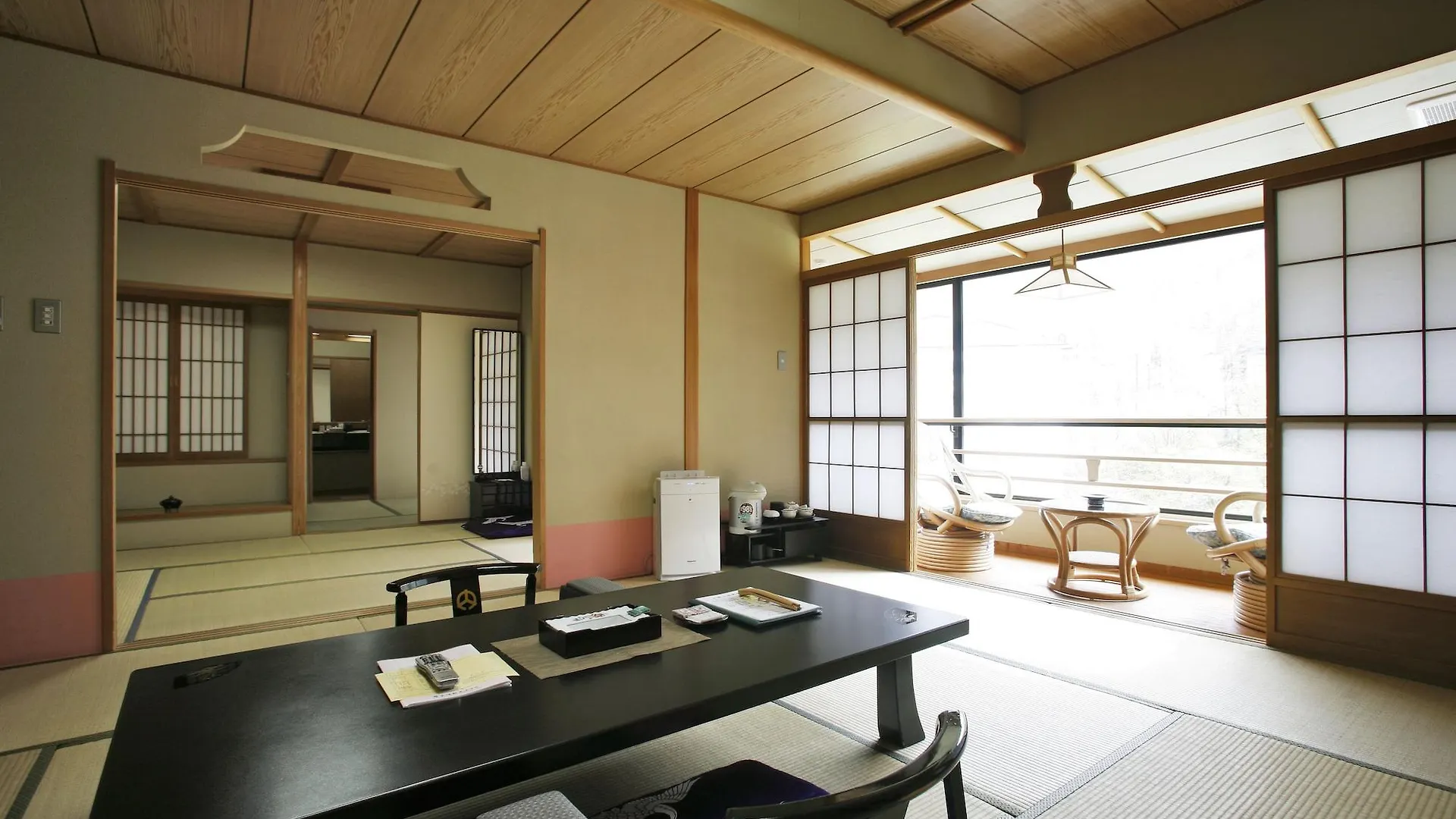 Sounkyo Kankou Hotel Kamikawa