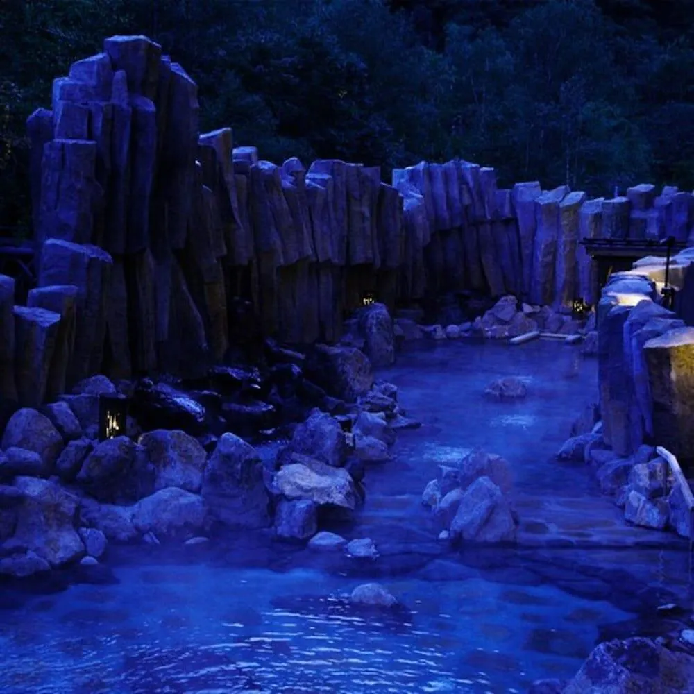 Sounkyo Kankou Hotel Kamikawa  Kamikawa (Hokkaido)