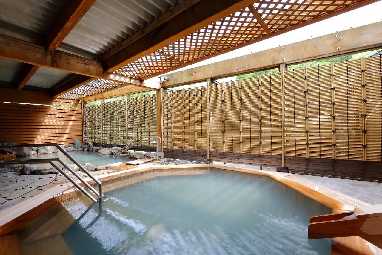 Sounkyo Kankou Hotel Kamikawa  Ryokan