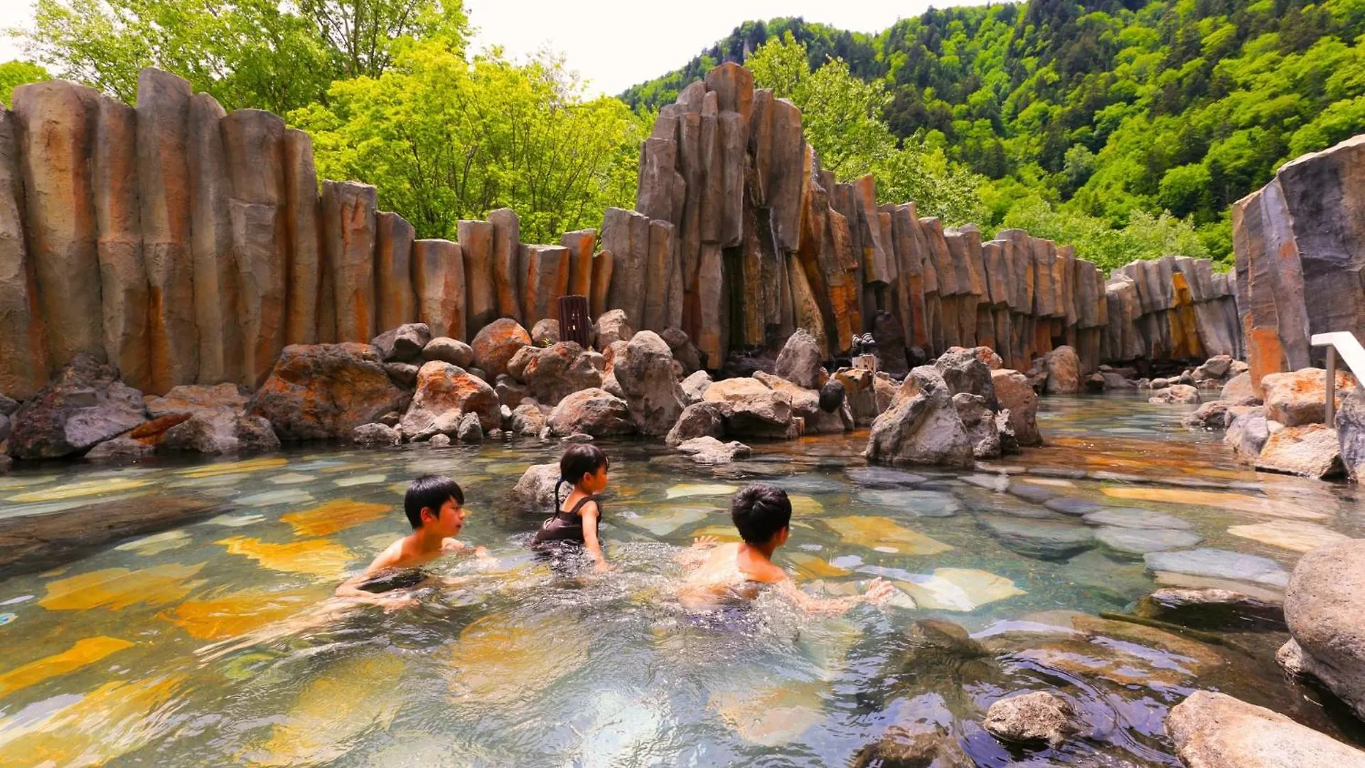 Sounkyo Kankou Hotel Kamikawa  3*, Kamikawa (Hokkaido)