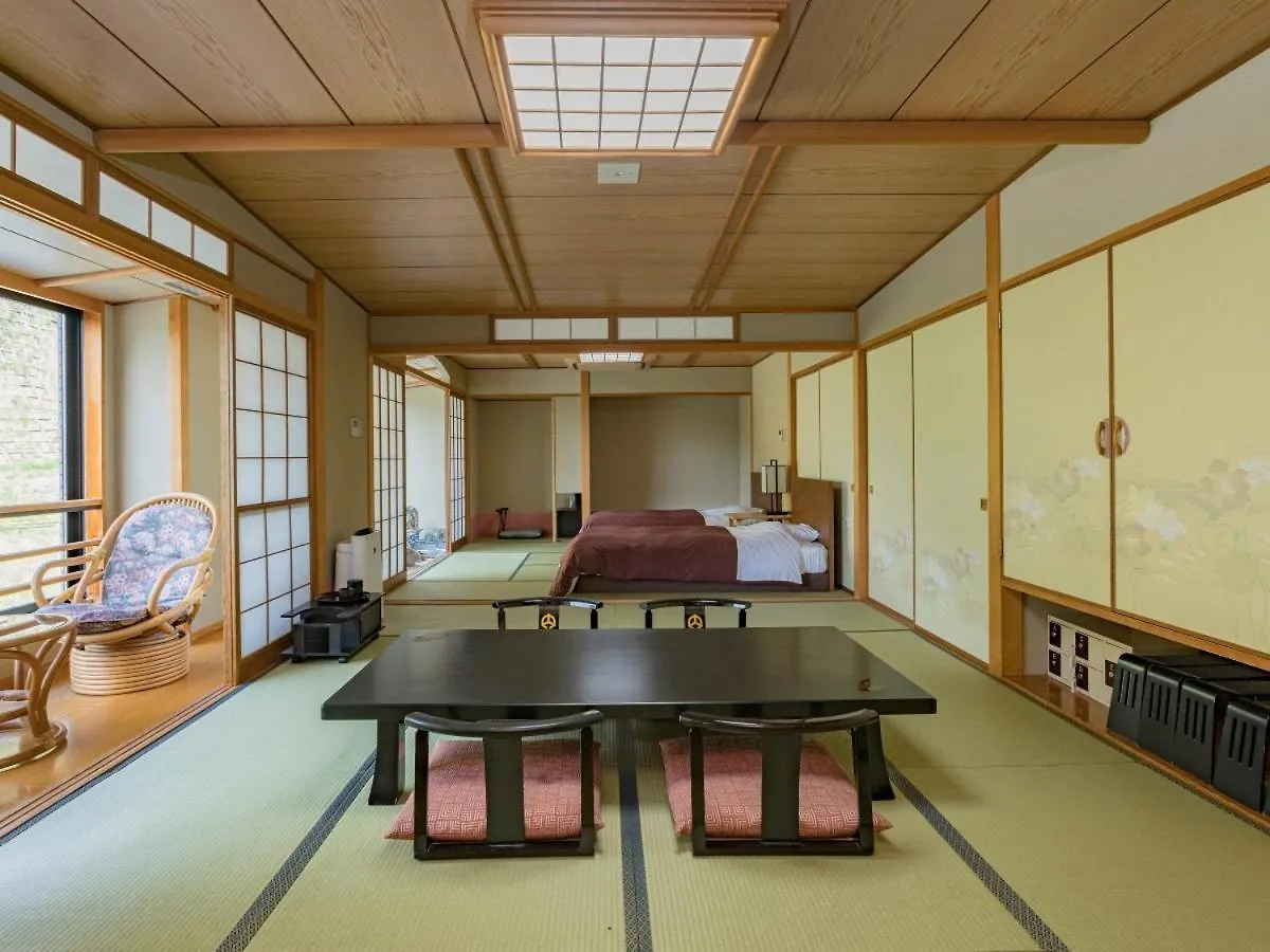 Sounkyo Kankou Hotel Kamikawa  Kamikawa (Hokkaido)