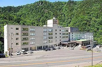 Sounkyo Kankou Hotel Kamikawa  Ryokan