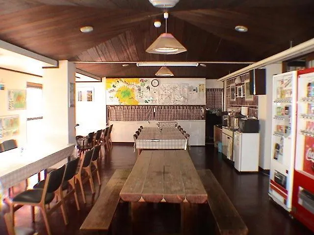 Ryokan Sounkyo Kankou Hotel Kamikawa