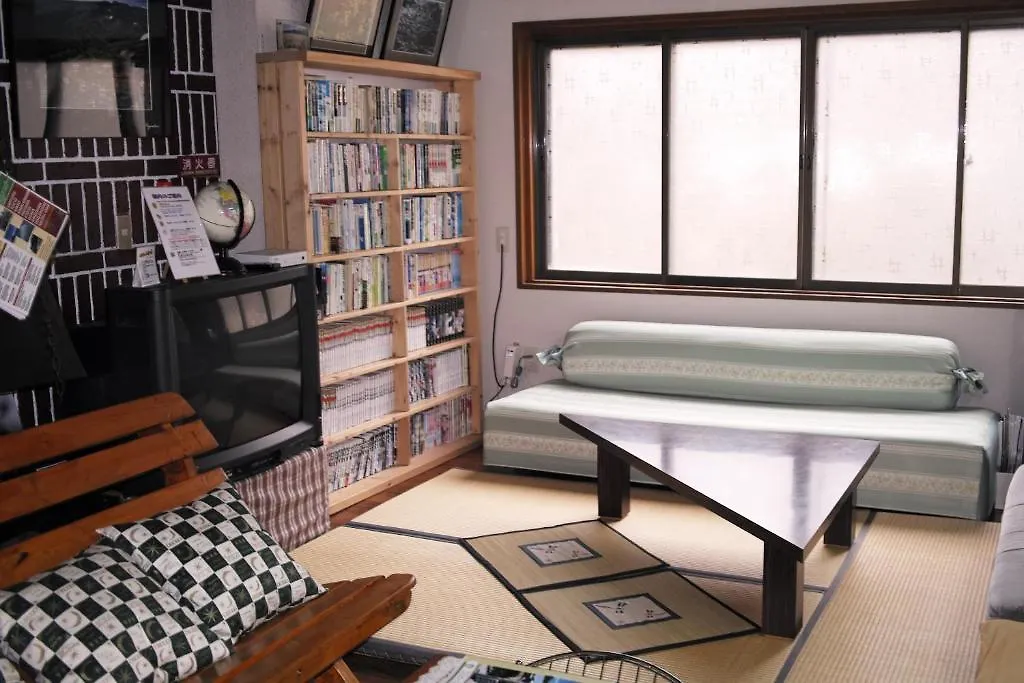 Sounkyo Kankou Hotel Kamikawa  Ryokan