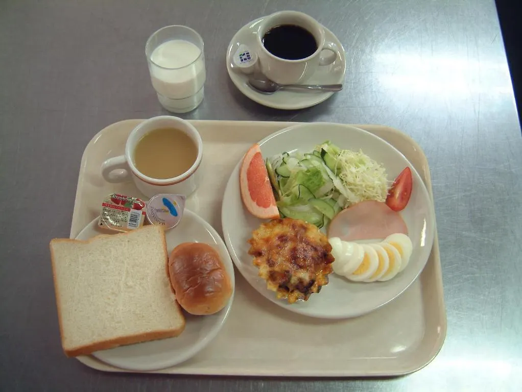 Sounkyo Kankou Hotel Kamikawa  Kamikawa (Hokkaido)