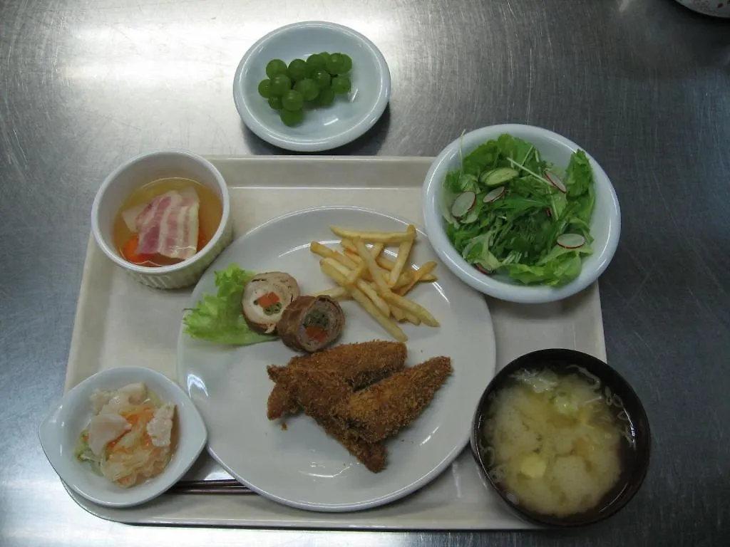 Ryokan Sounkyo Kankou Hotel Kamikawa