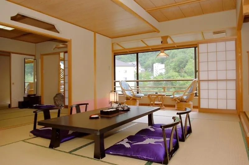 Sounkyo Kankou Hotel Kamikawa  Japón