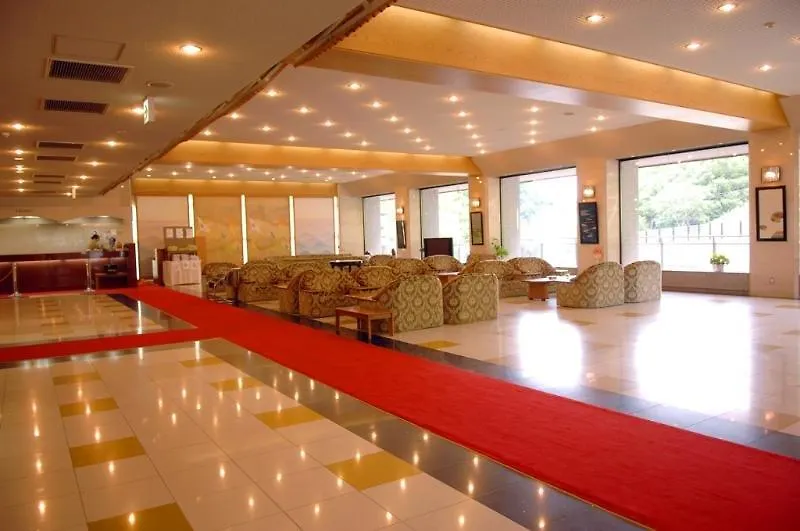 Sounkyo Kankou Hotel Kamikawa  3*, Kamikawa (Hokkaido) Japón