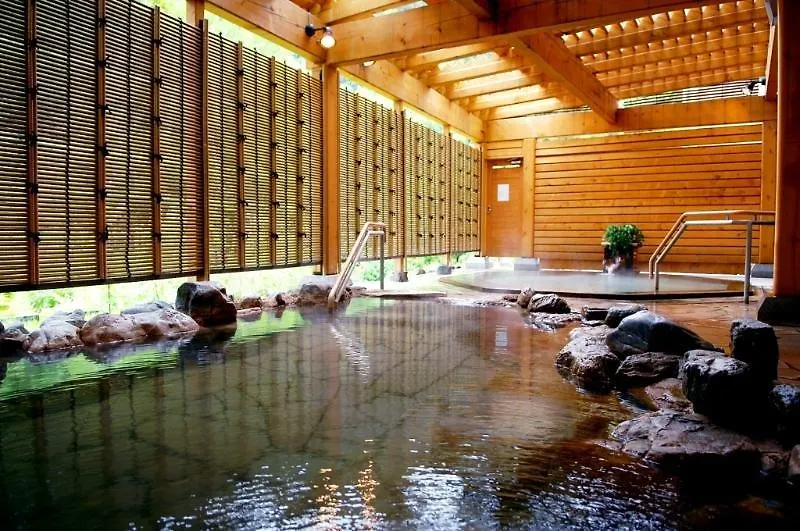 Ryokan Sounkyo Kankou Hotel Kamikawa