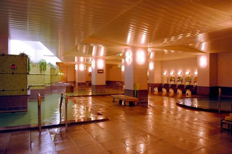 Sounkyo Kankou Hotel Kamikawa  3*, Kamikawa (Hokkaido)